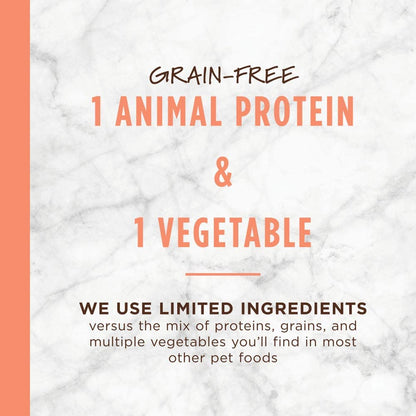 Limited Ingredient Cat Food, Limited Ingredient Diet Natural Grain Free Dry Cat Food